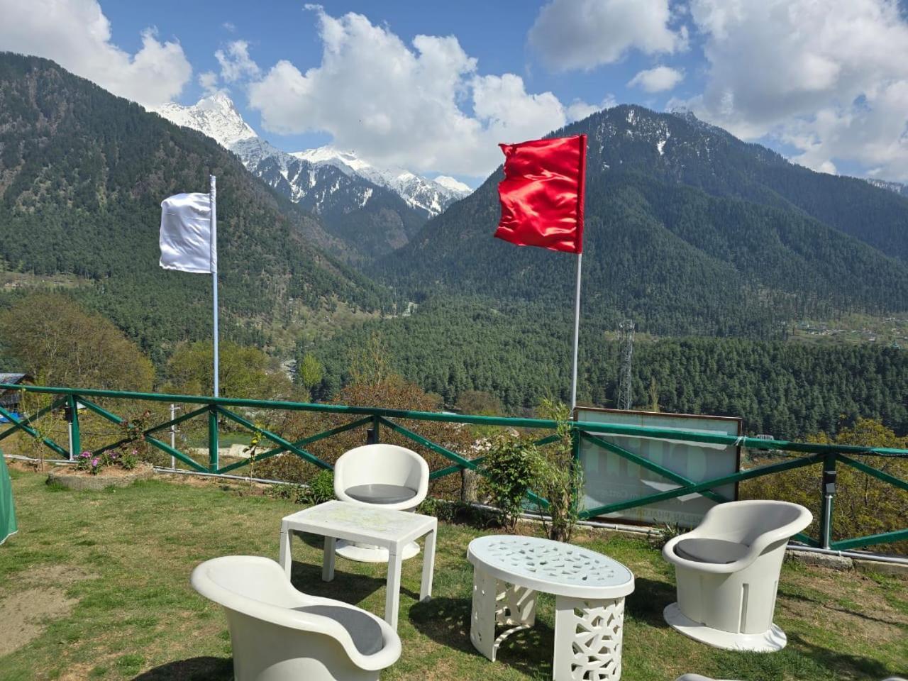 Cliff Cottage Pahalgam, Kashmir Batakut Exterior photo