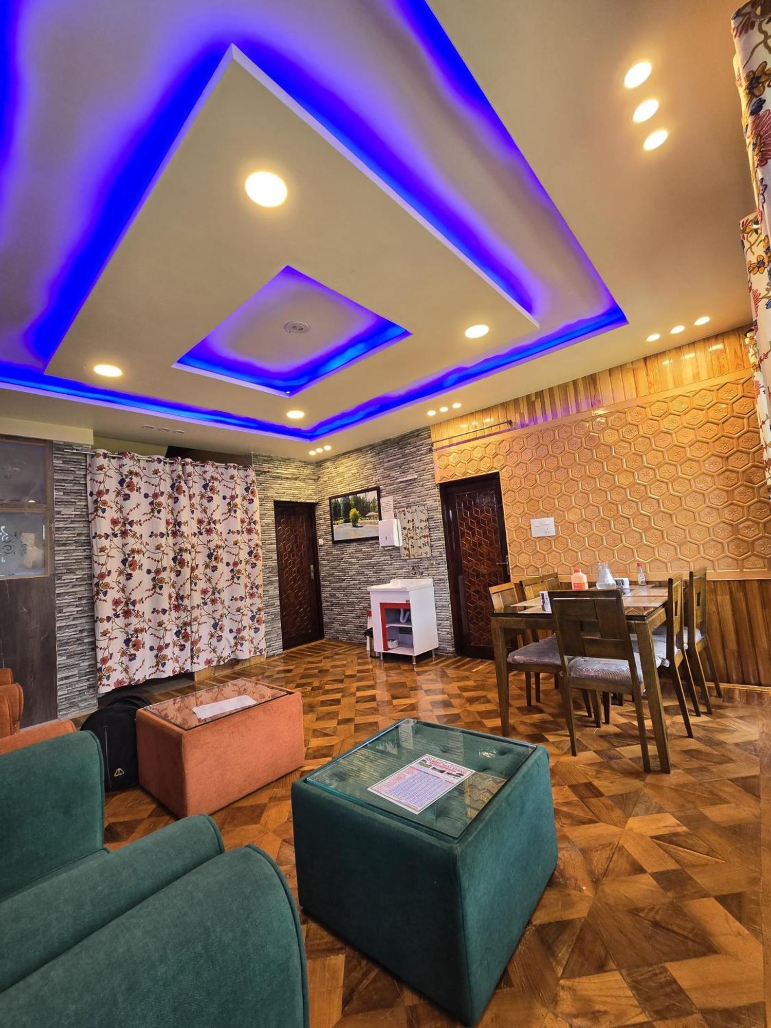 Cliff Cottage Pahalgam, Kashmir Batakut Exterior photo