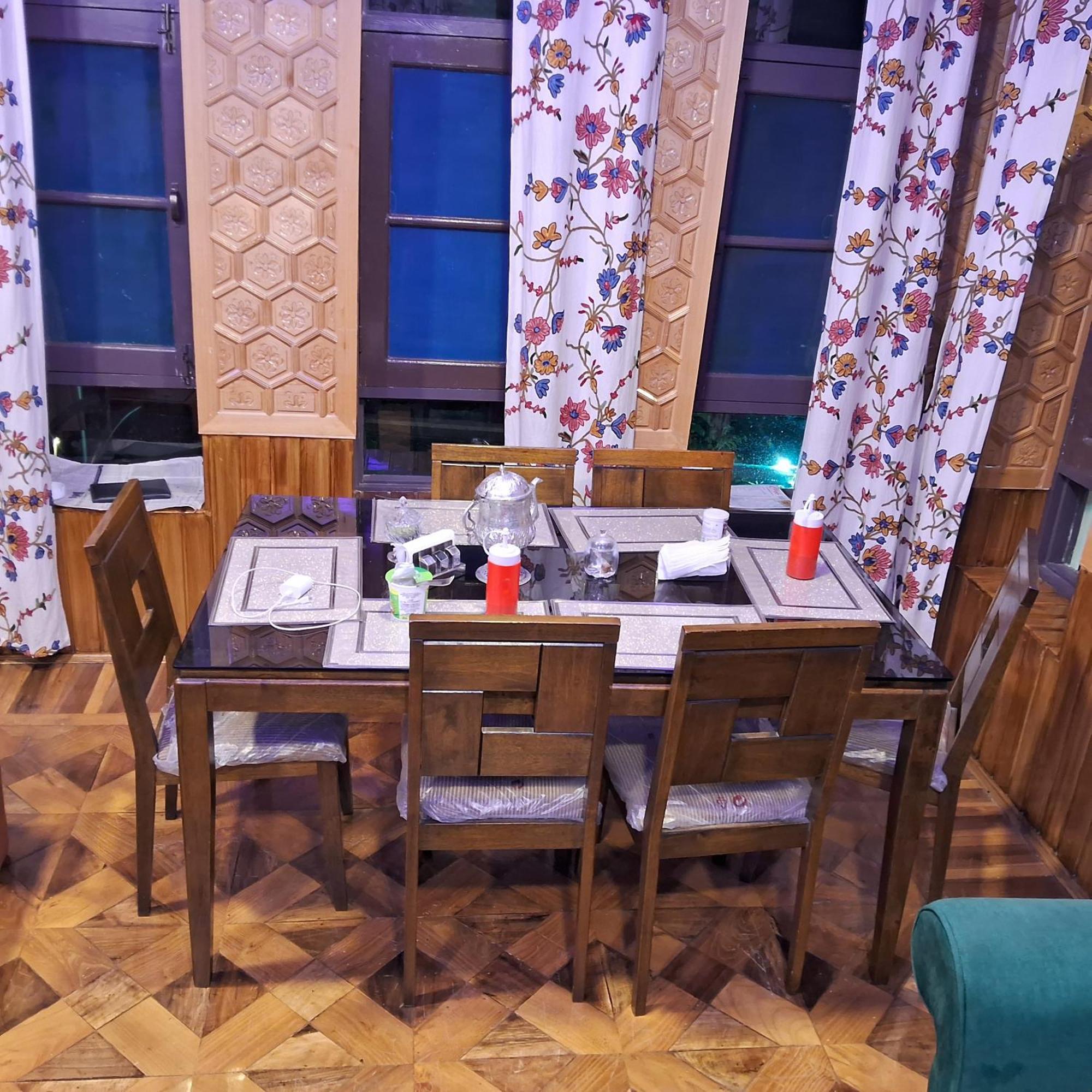 Cliff Cottage Pahalgam, Kashmir Batakut Exterior photo